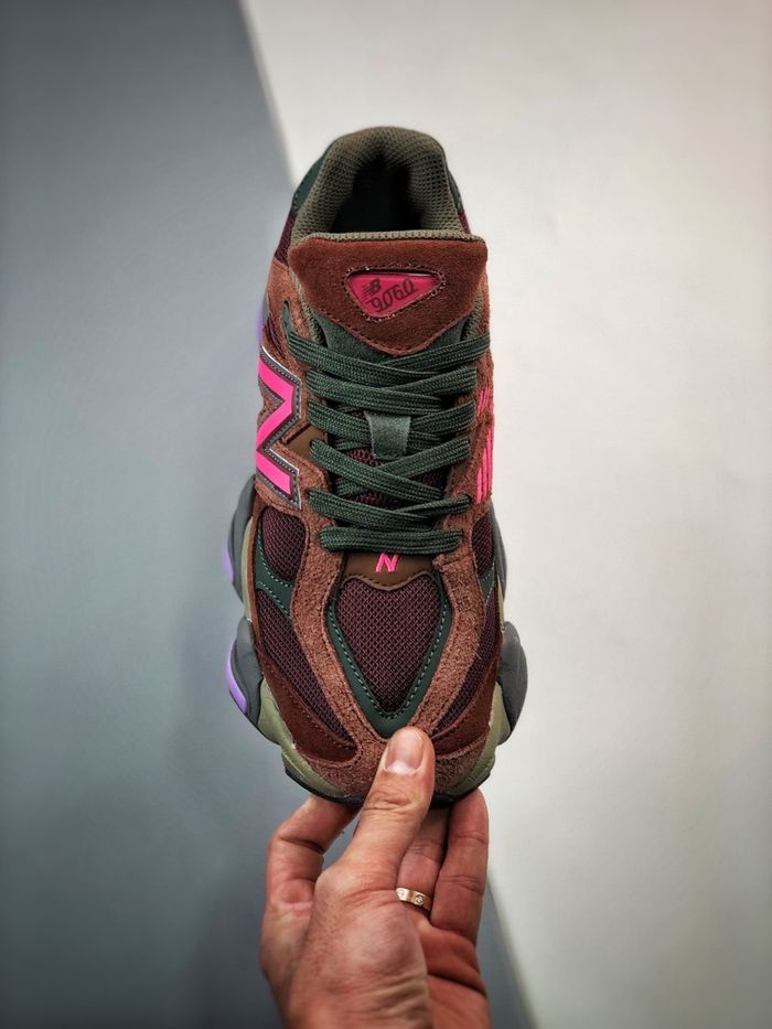 New Balance 9060 “Burgundy”