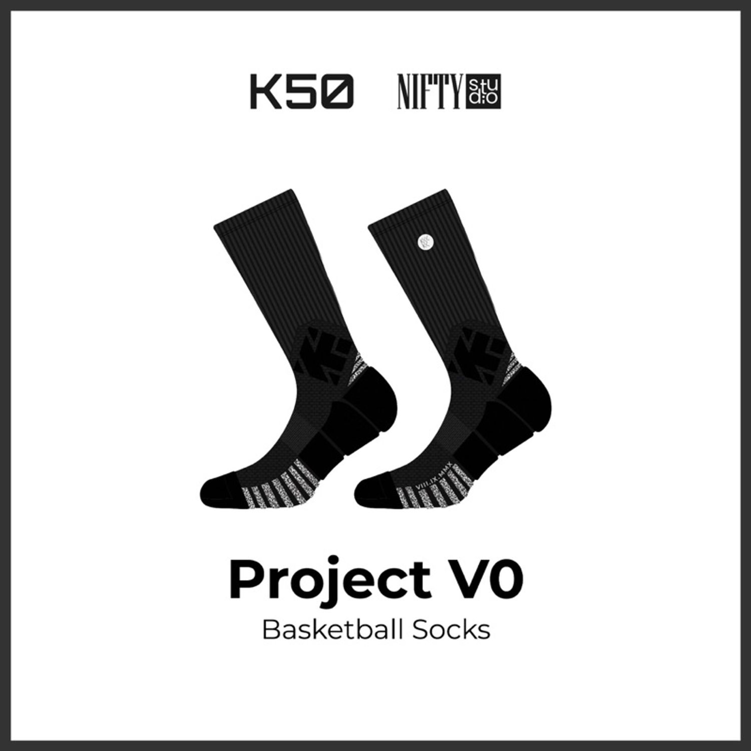 Project V0 | Basketball Black