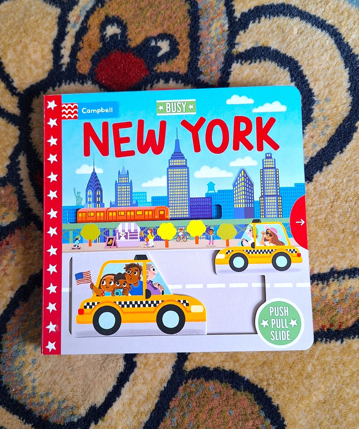 New York 