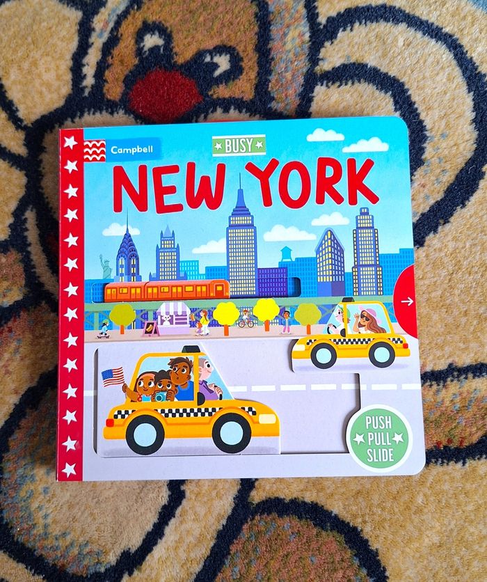New York 