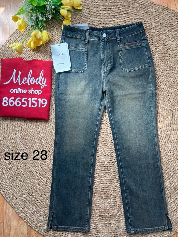 shuluun jeans( nogoon tuyatai)