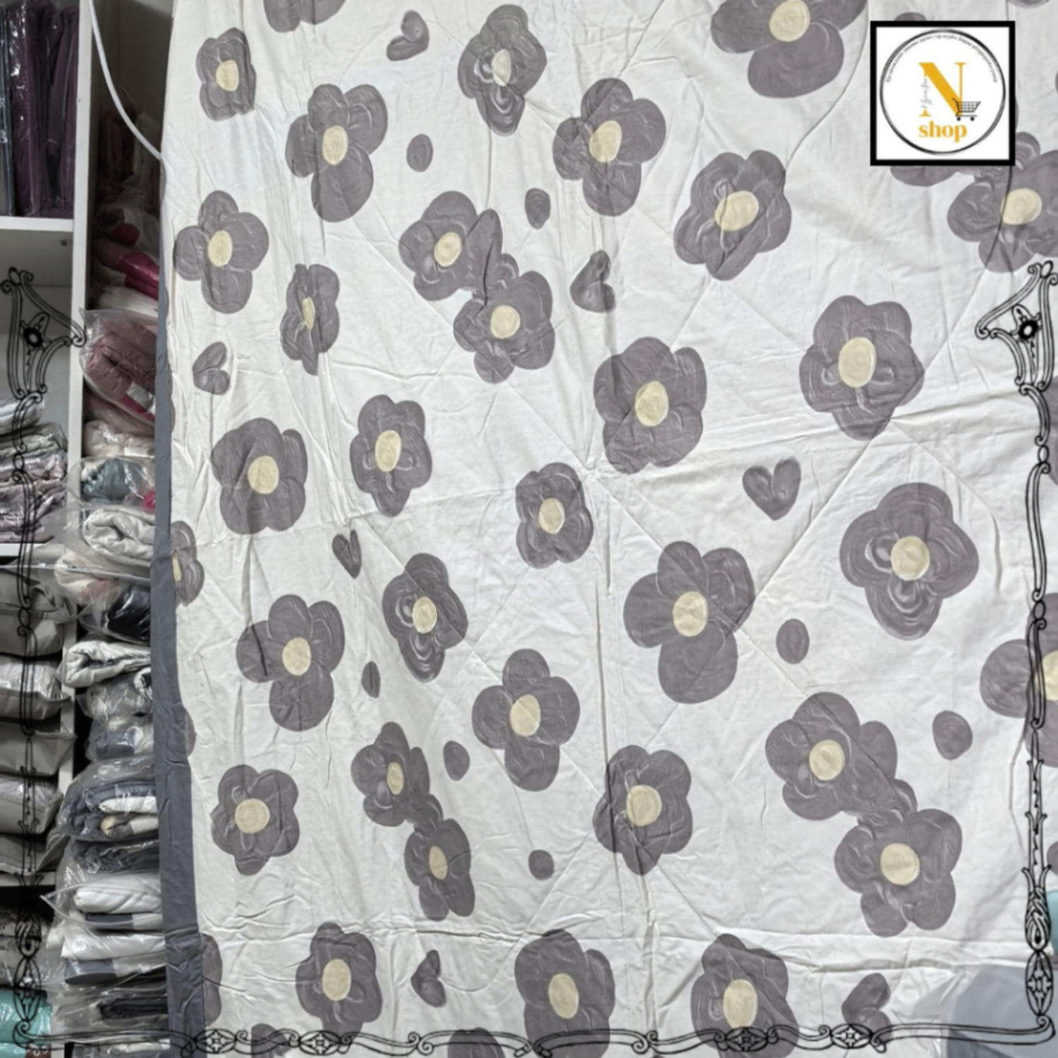 Нимгэн хөнжил 100%