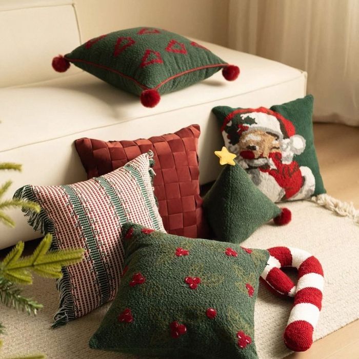 Шинэ жилийн дэр