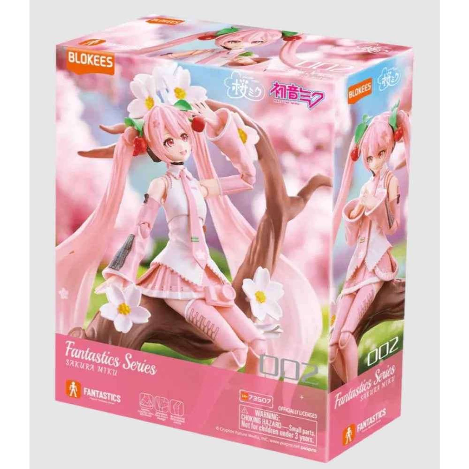 Fantastics series-Sakura Miku