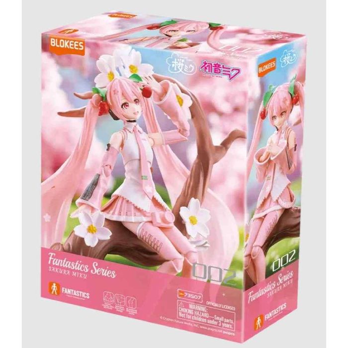 Fantastics series-Sakura Miku