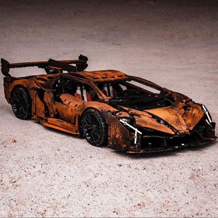 Lamborghini Poison limited edition