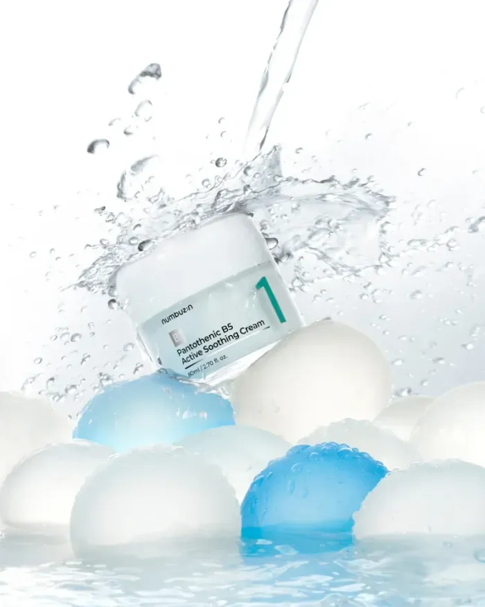 NUMBUZ:N Pantothenic Active Soothing Cream