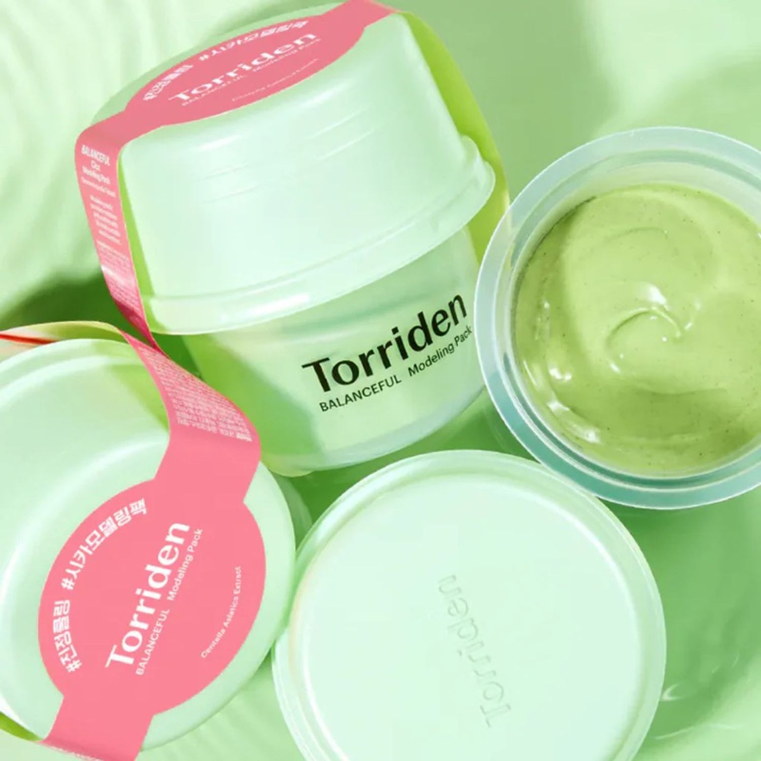 Torriden Balance modeling pack