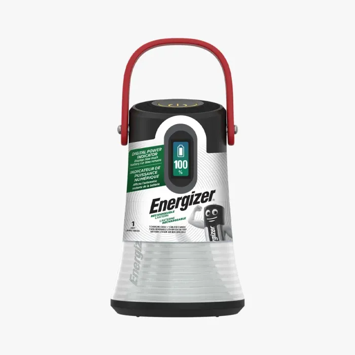 Energizer Rechargeable Lantern 500 Lumens