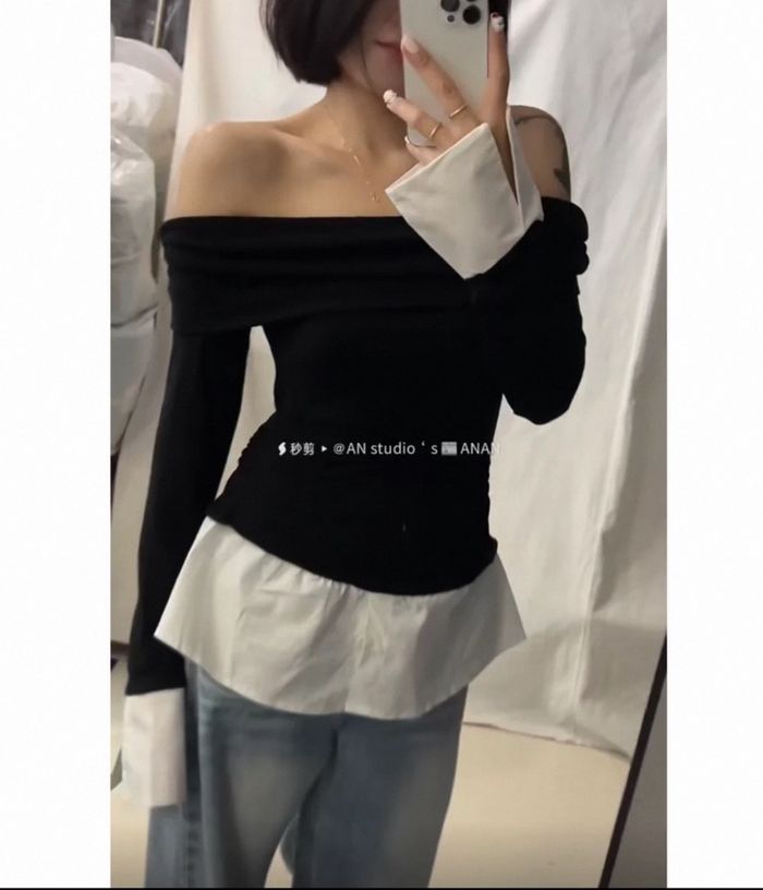 𝑶𝒇𝒇 𝒔𝒉𝒐𝒖𝒍𝒅𝒆𝒓 цамц