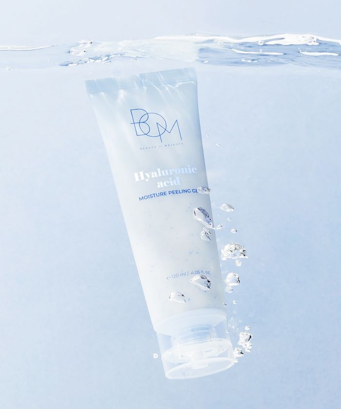 B.O.M Hyaluronic Acid Moisture Peeling gel