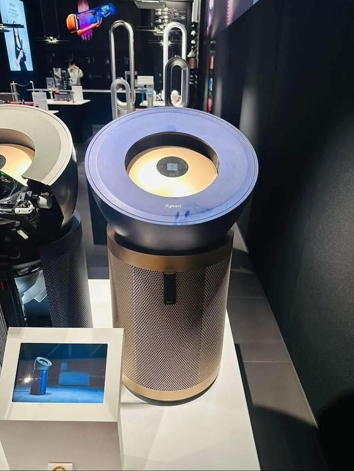 Dyson Big+Quiet  BP04