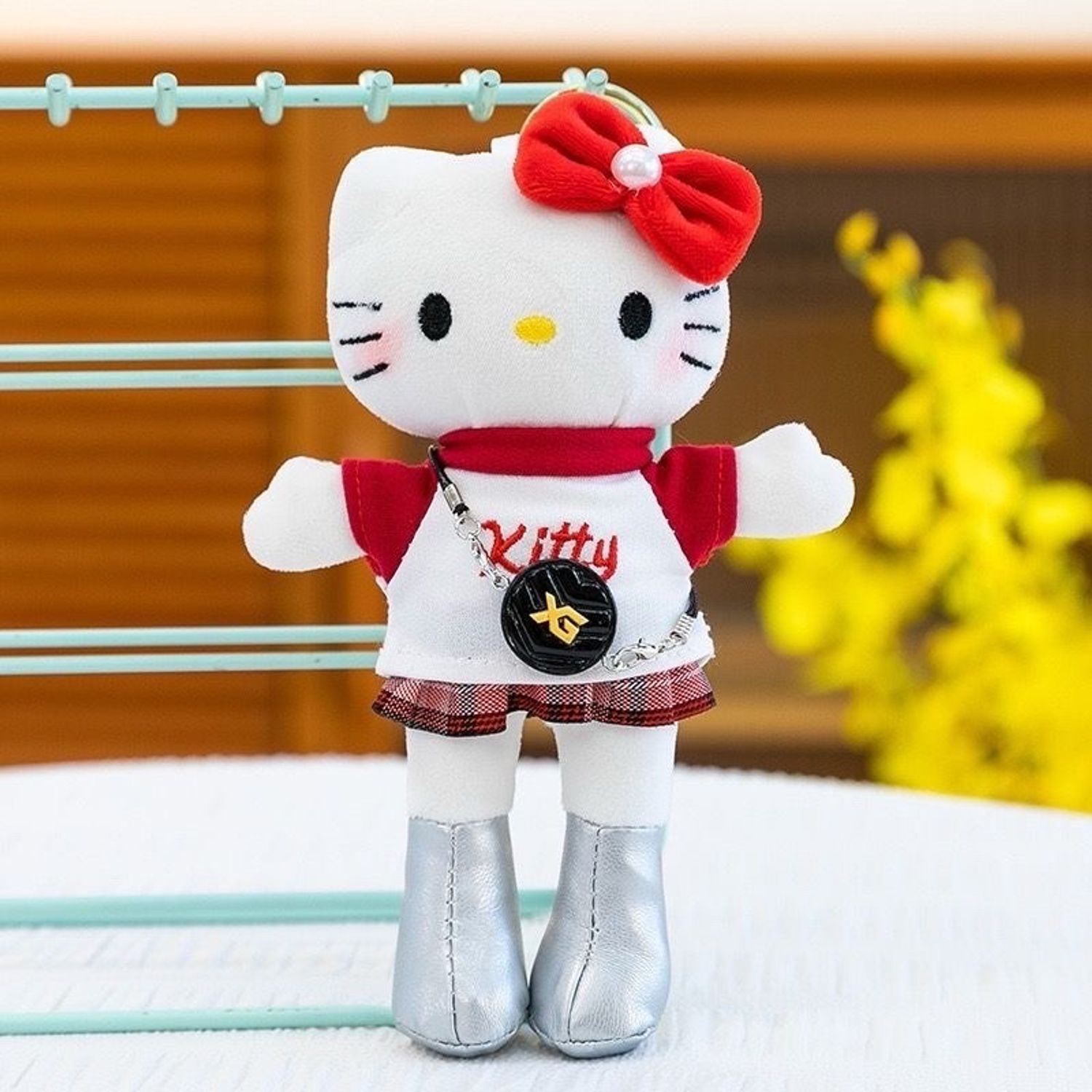 Цүнхний гоёл (түлхүүрийн оосор)