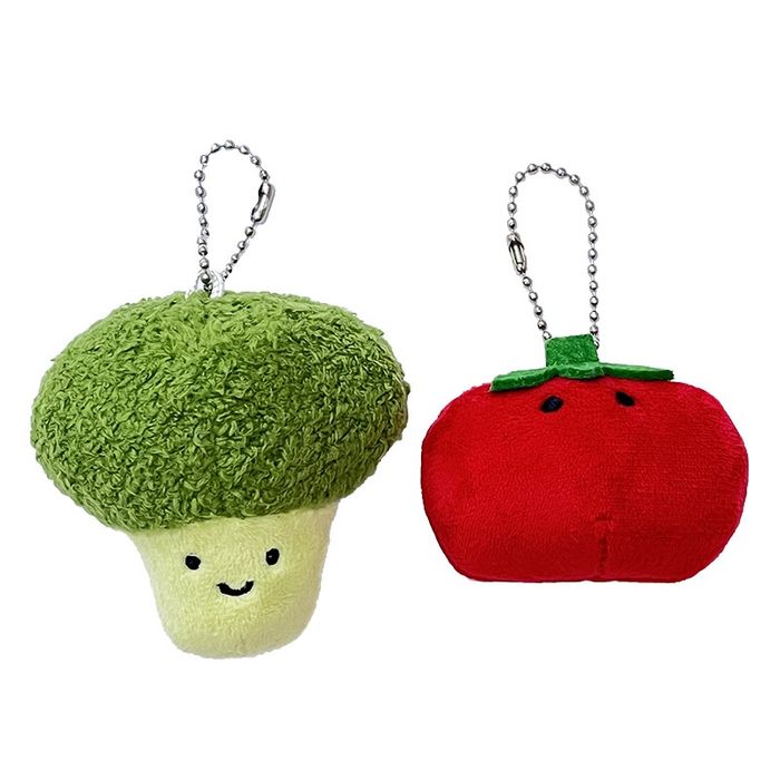 Түлхүүрний оосор- Vegetables