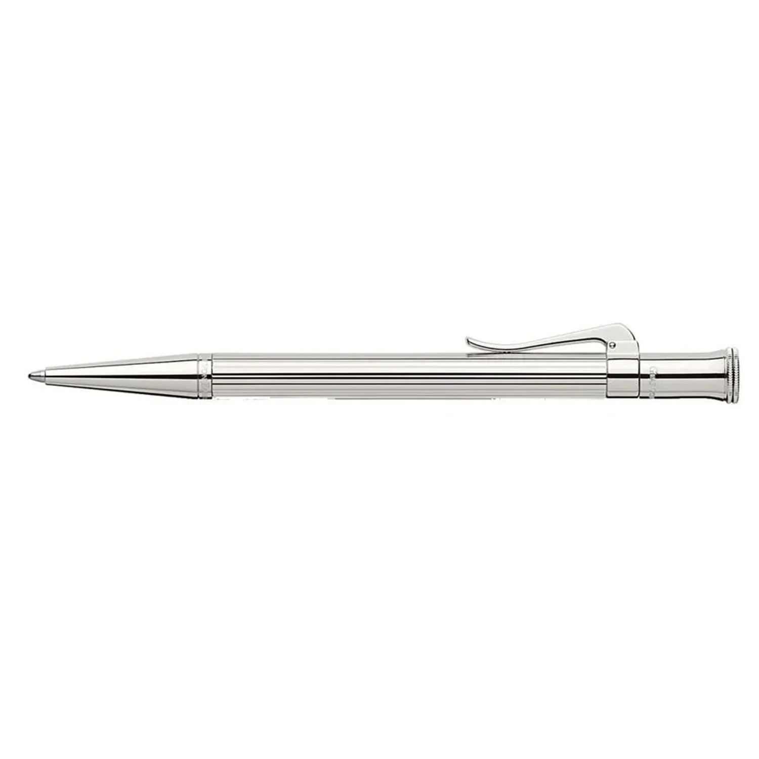 Graf von Faber-Castell Classic Sterling silver Ballpoint pen 
