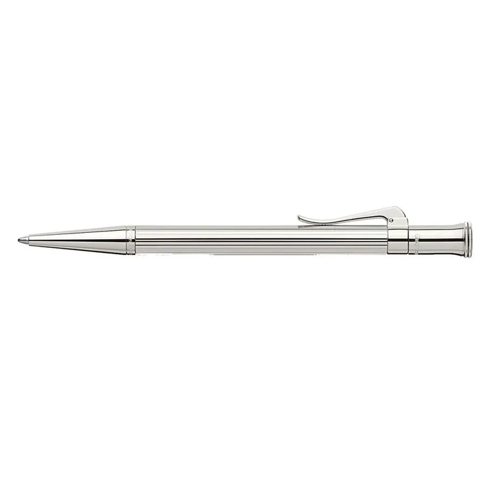 Graf von Faber-Castell Classic Sterling silver Ballpoint pen 