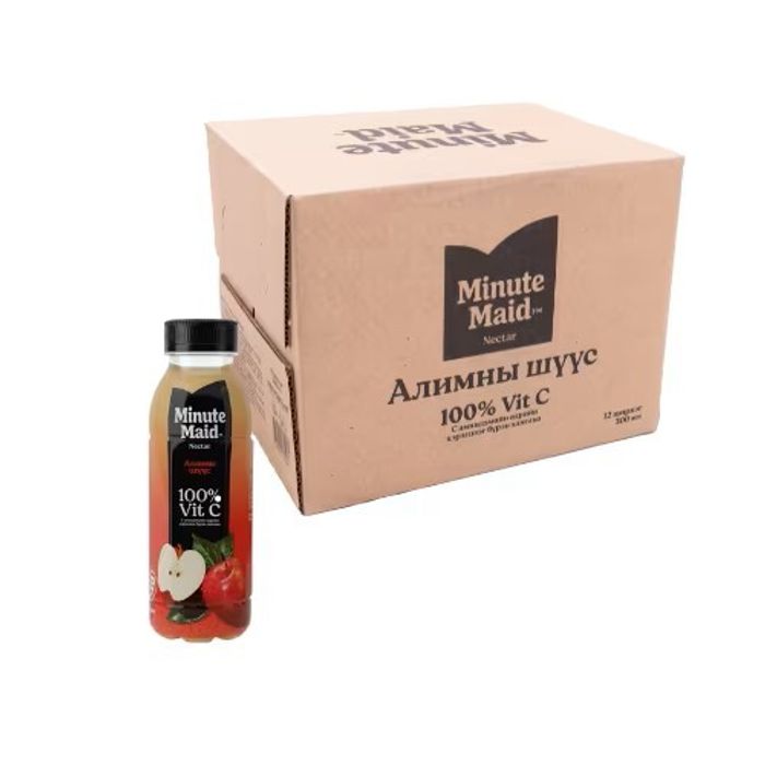 Minute Maid Nectar Apple 300 ml