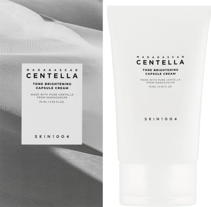 CENTELLA цайруулах нүүрний тос