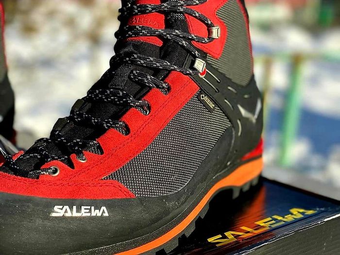 SALEWA | Crow GTX | Men 