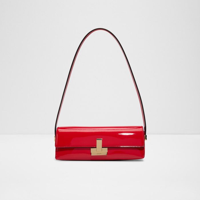 ALESSIANA-600-RED-L City Handbags