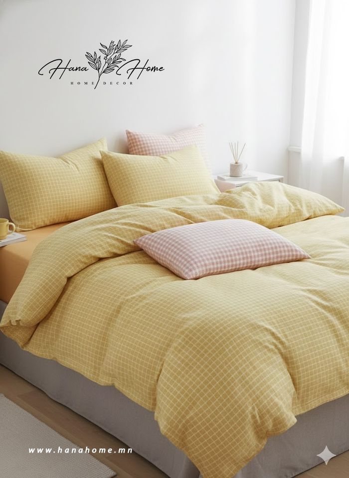 Чанамал даавуу (Washed Cotton)