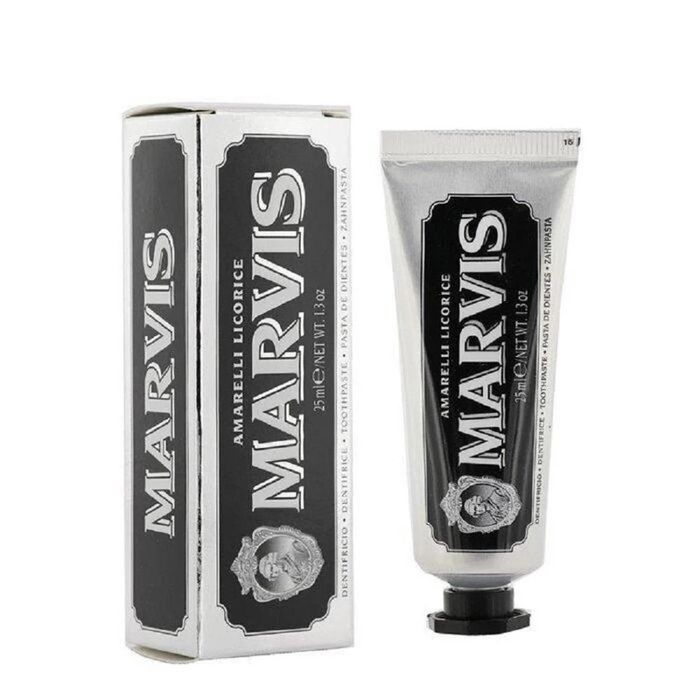 Marvis amarelli licorice mint 25