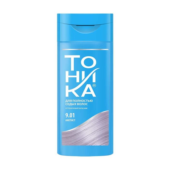 Тоника өнгөт бальзам 9.01 Чернилэн ягаан буурал үснийх