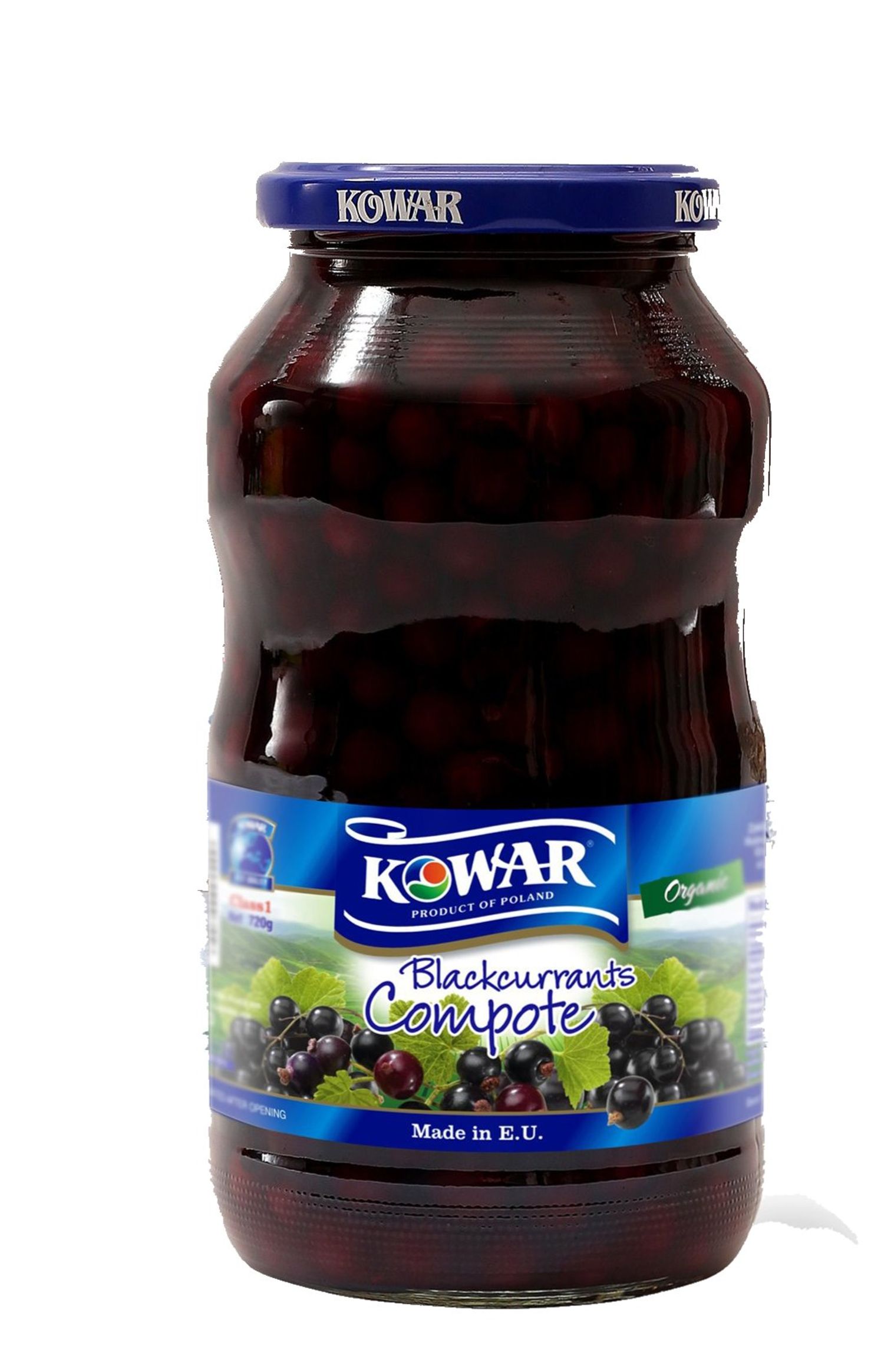 Компот Kowar Хад 720гр 