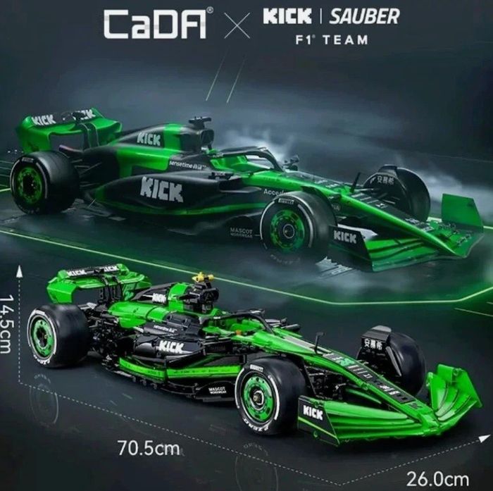 Kick Sauber C44 Formula1