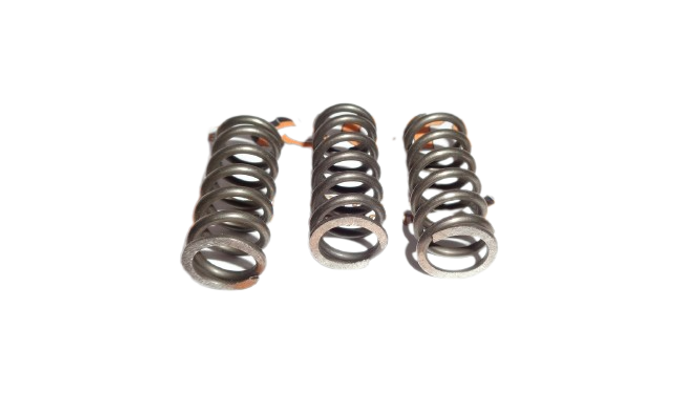 Spring-Compressure, Пүрш