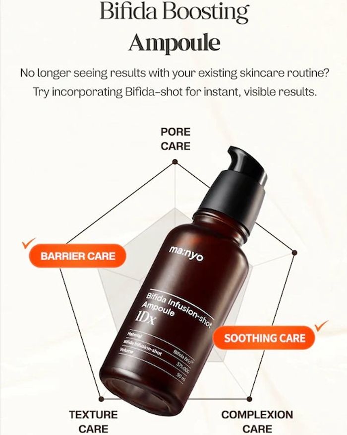 Bifida Infusion Shot Ampoule 1Dx