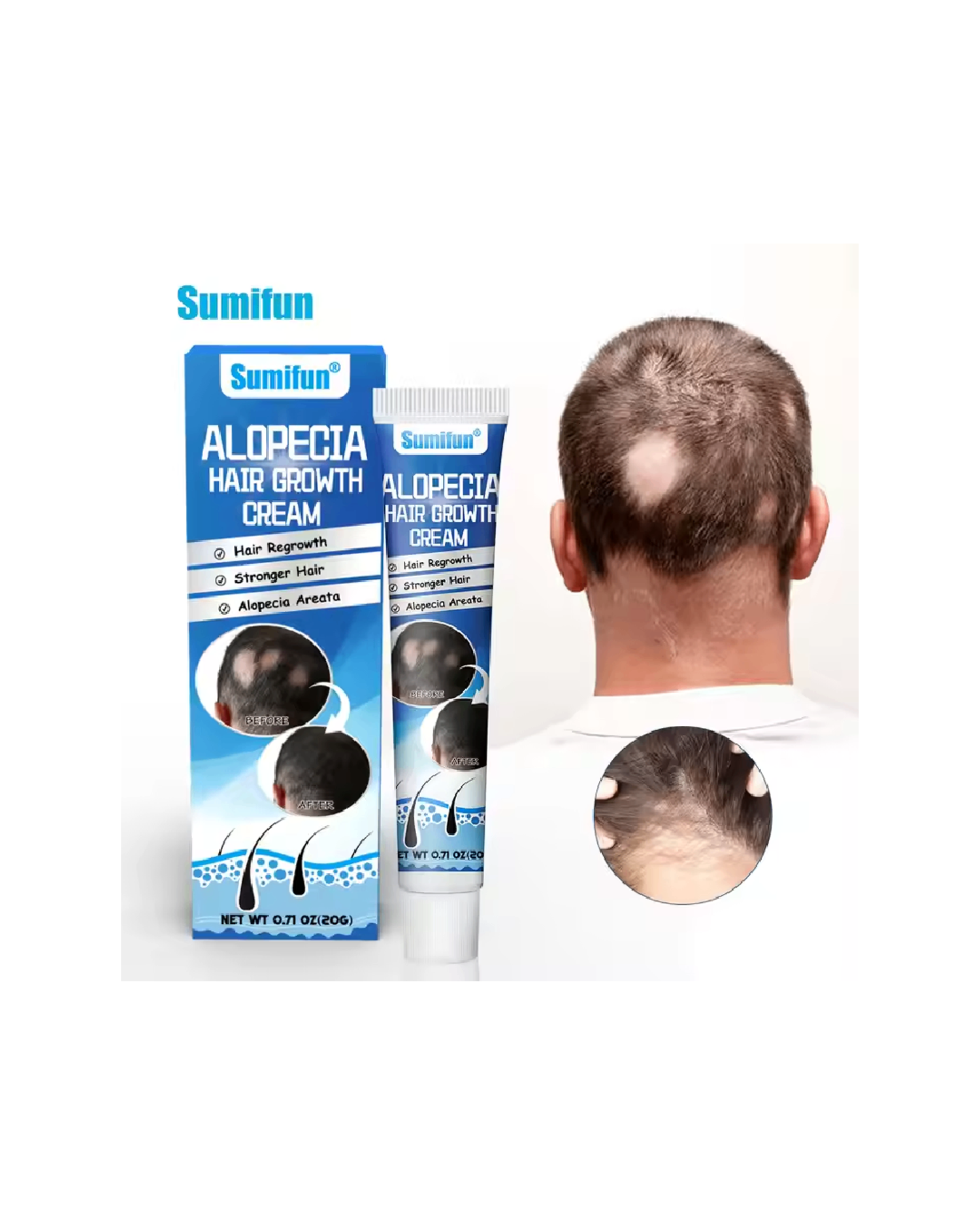 Үс ургуулах арчилгааны тос