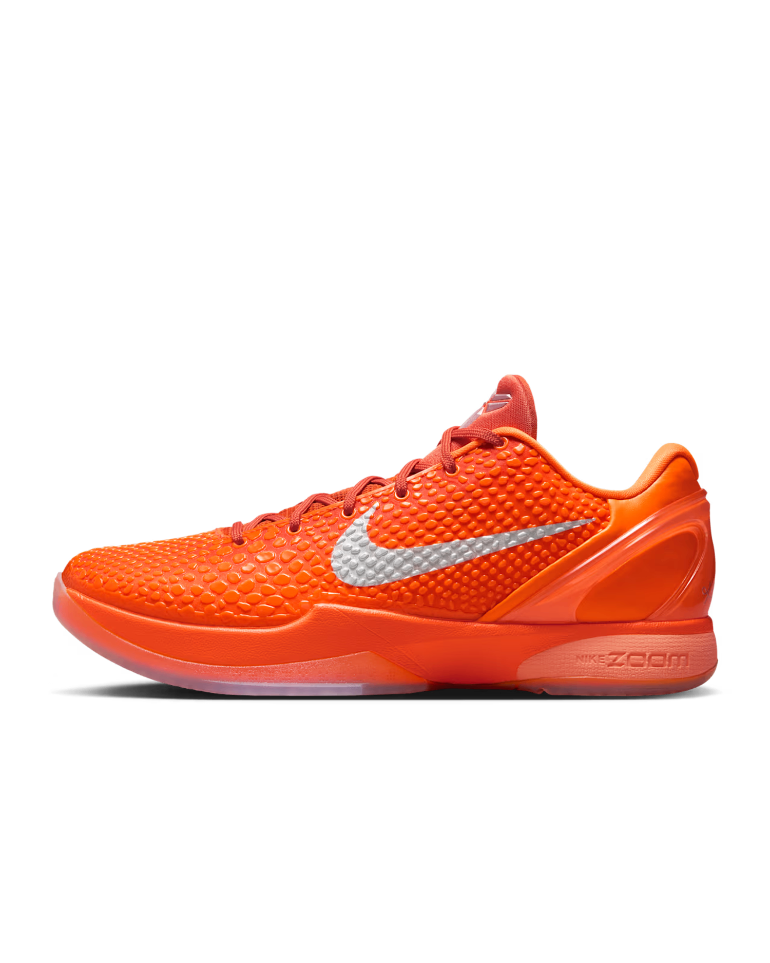 Nike Zoom Kobe 6 Protro "Total Orange"