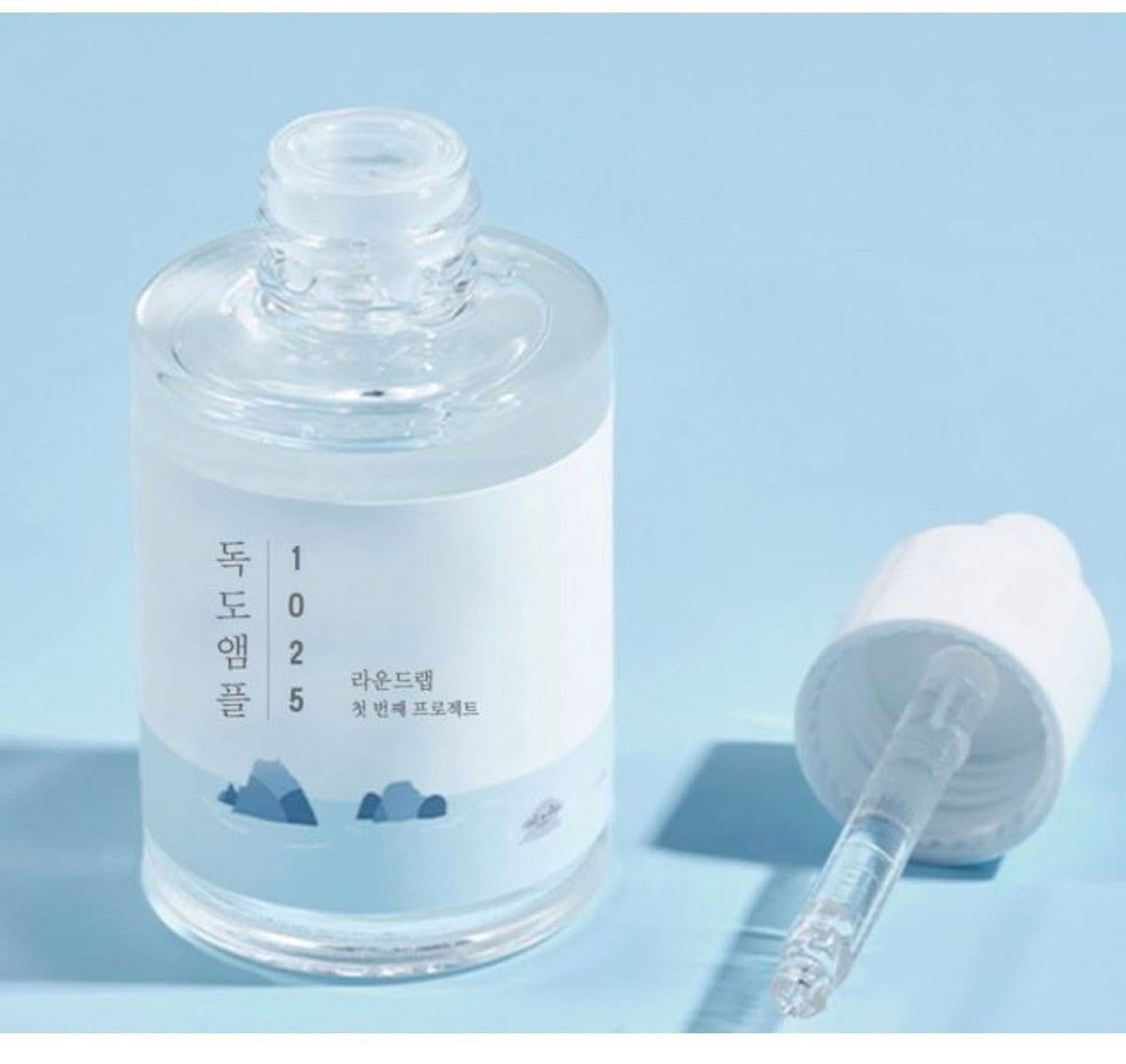 Round Lab-ийн 1025 Dokdo Ampoule