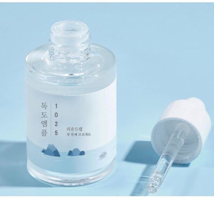 Round Lab-ийн 1025 Dokdo Ampoule