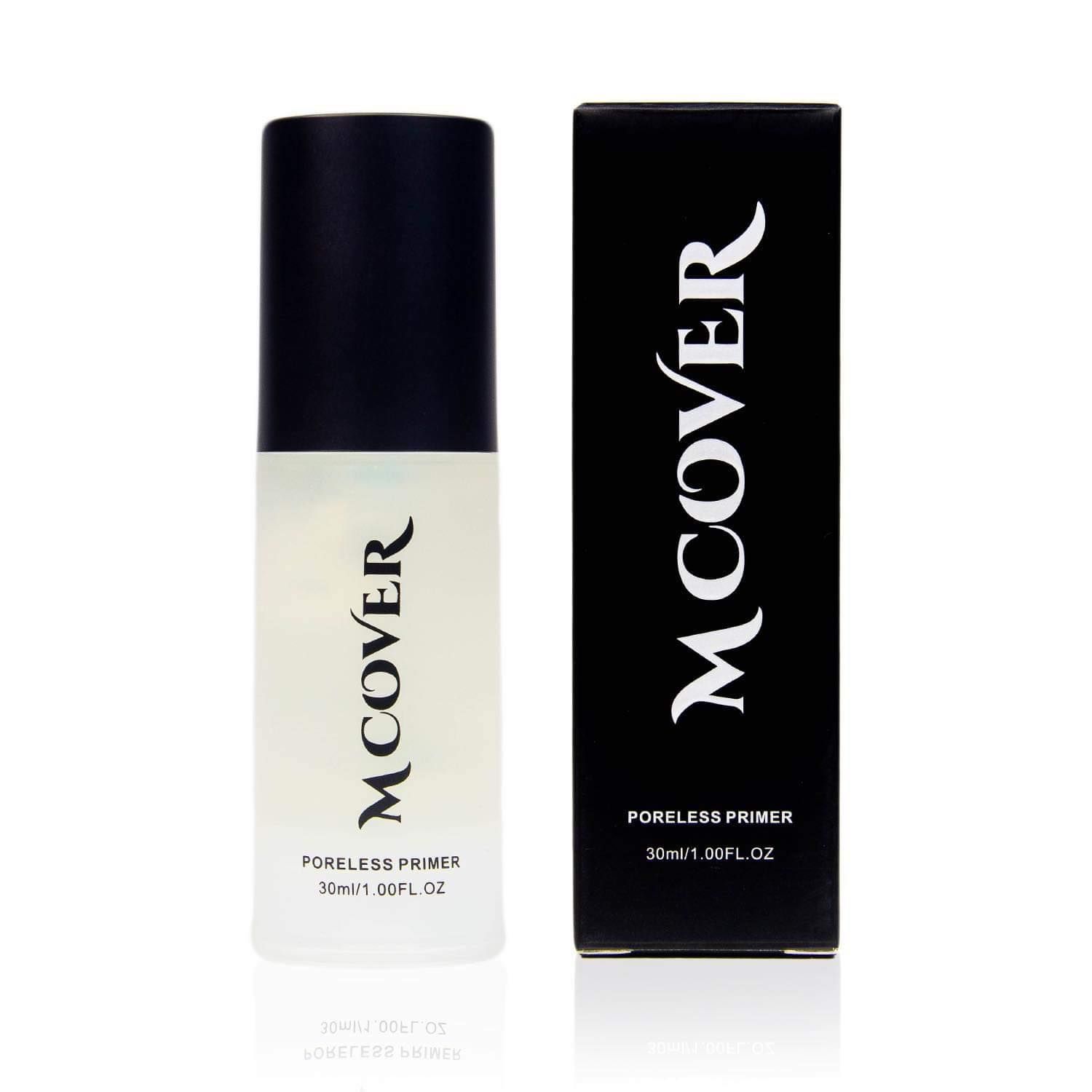 M cover Poreless primer