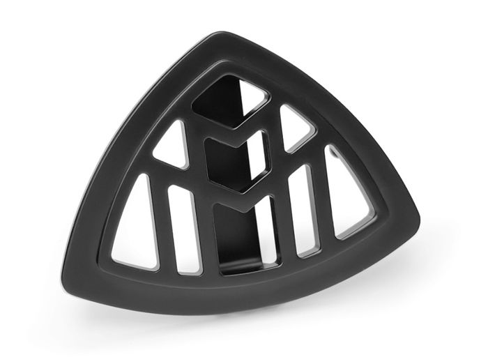  The Stance I Belt buckle PVD black The Stance I Belt buckle PVD black