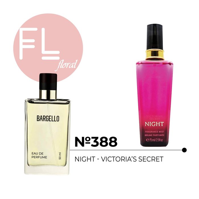 №388 for women 50 ml /Night - Victoria’s Secret /