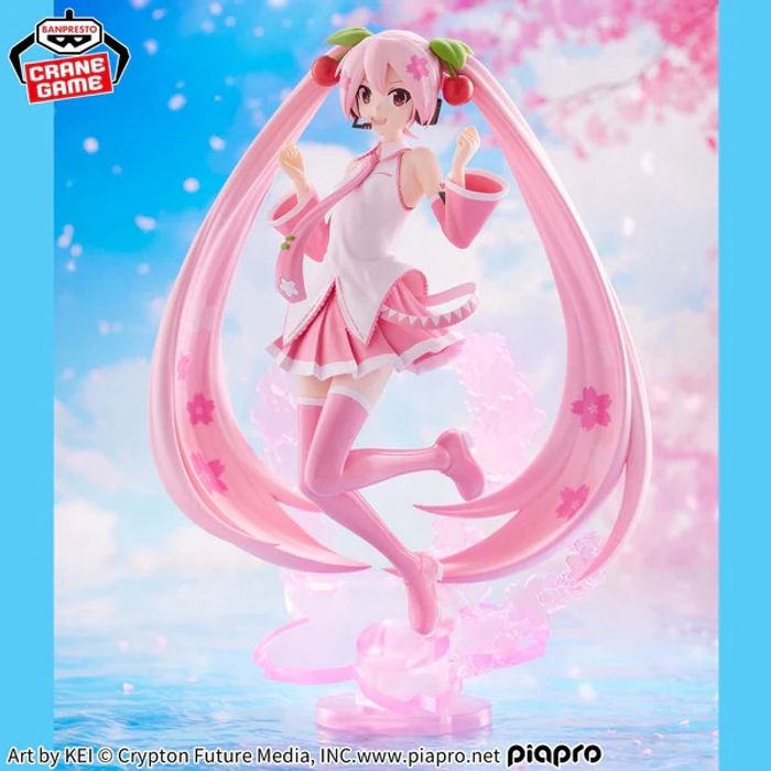 Banpresto Evolve – Sakura Miku