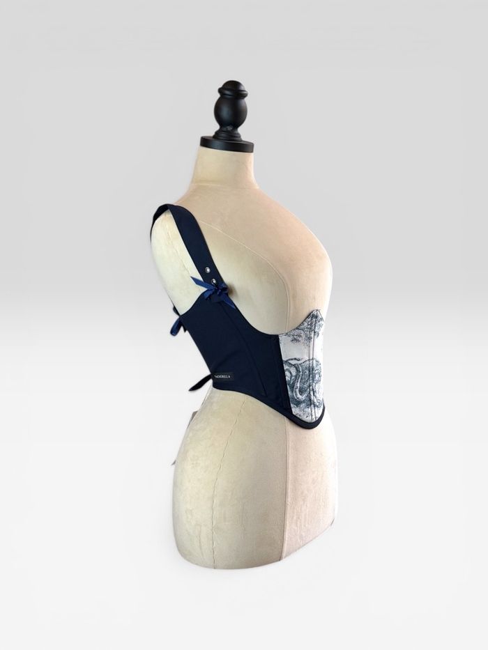 Dior - underbust corset