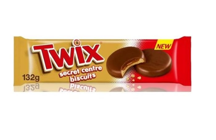 Печень Mars. Twix Bounty 132гр 