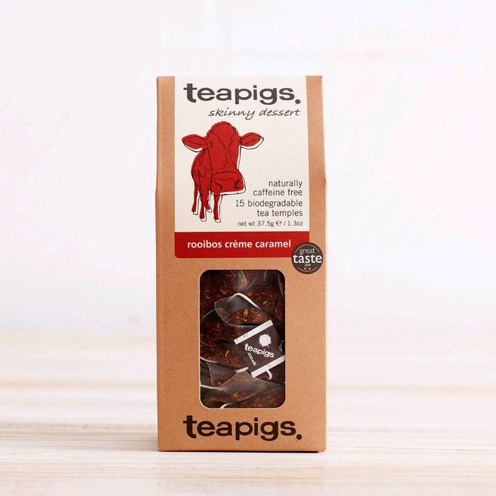 Teapigs Rooibos Creme Caramel