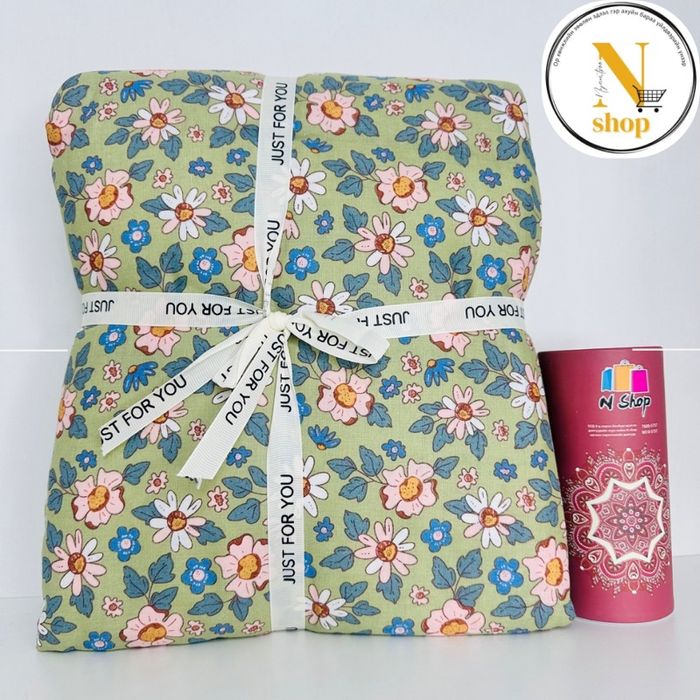 2 хүний муслин даавуу