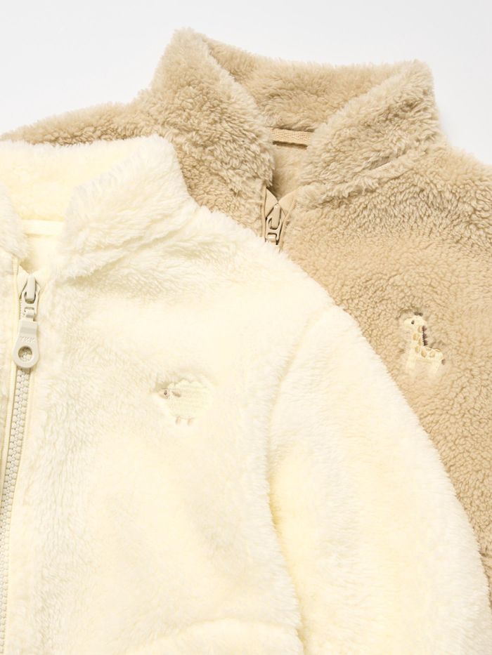 UNIQLO хүүхдийн флийс цамц 