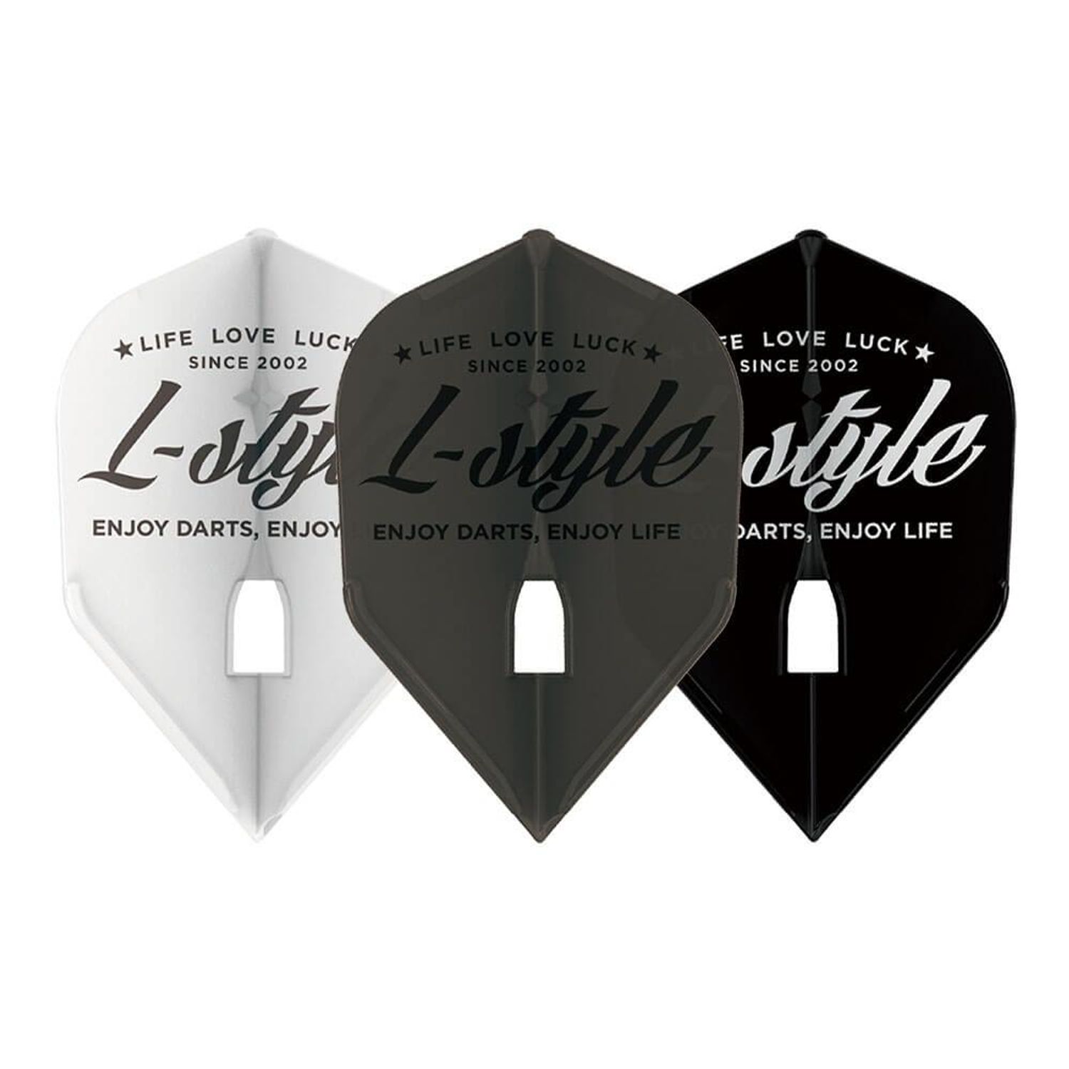 L STYLE PRO L3 FLIGHTS - Vintage Logo MIX