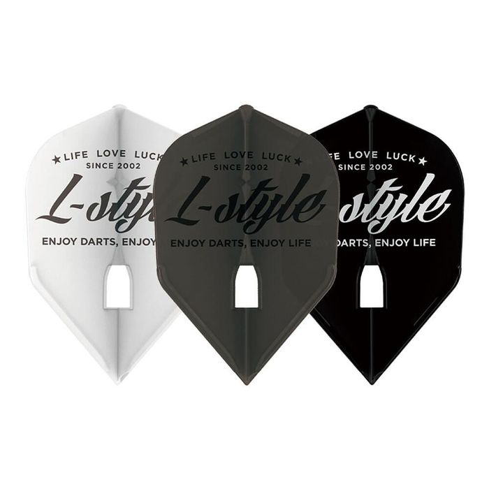 L STYLE PRO L3 FLIGHTS - Vintage Logo MIX