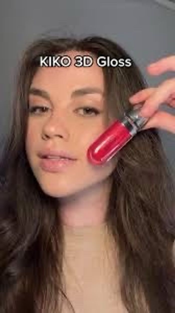 KIKO Milano3D HYDRA LIPGLOSS - L