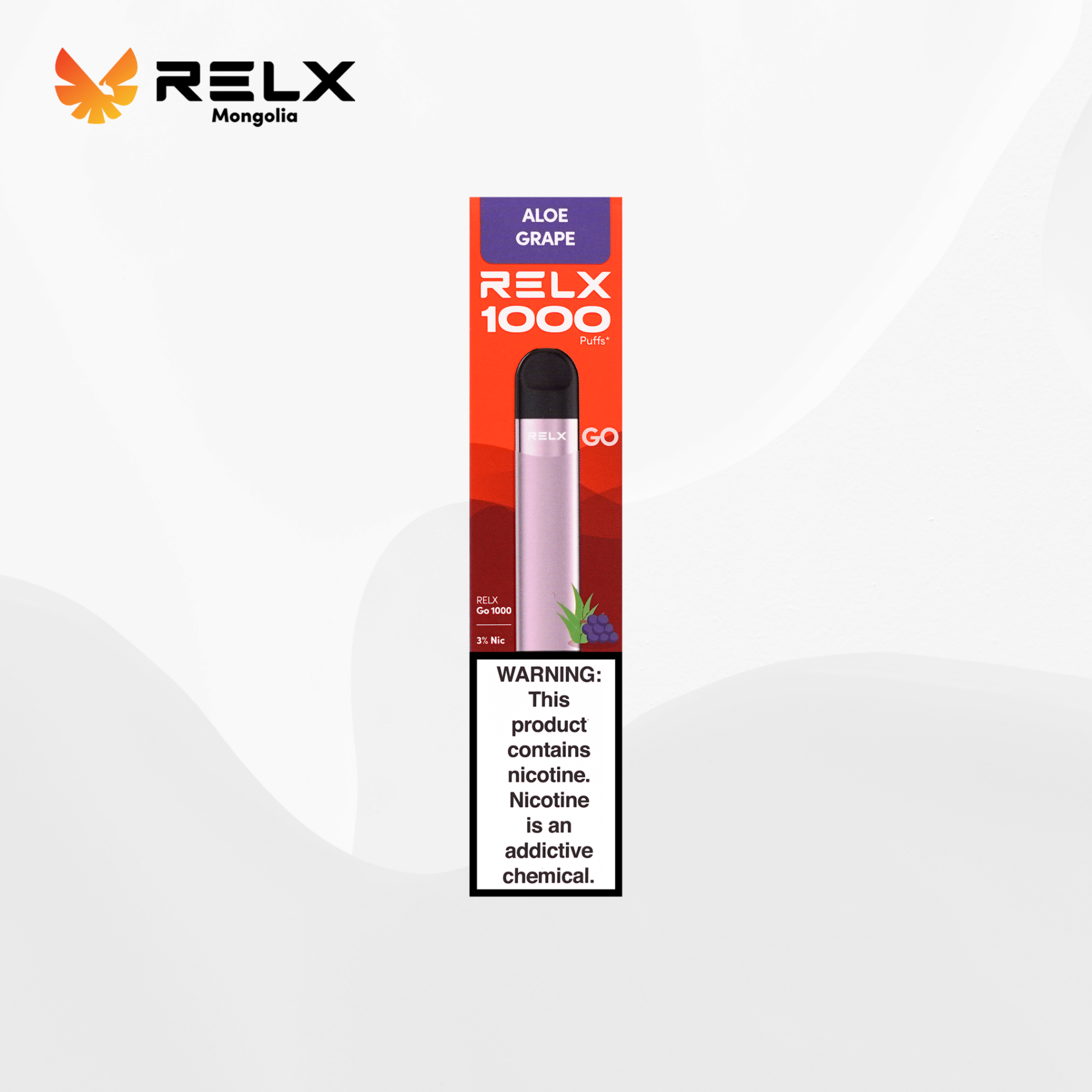 Go 1000 | RelxMongolia