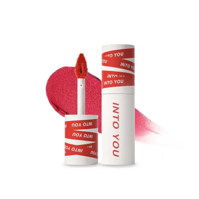 INTO YOU Shero Super Matte Lip & Cheek Mud / EM02 /