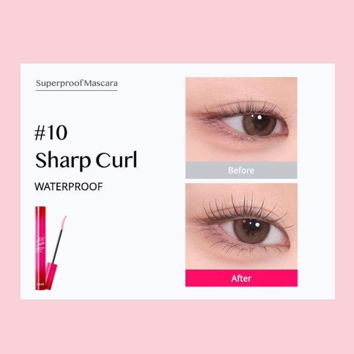 Clio Kill Lash #10 Sharp Curl